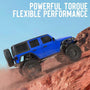 RACENT 1/24 RC Crawlers 4WD Off Road All Terrain LED - EXHOBBY