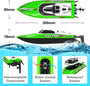 VOLANTEXRC Vector XS RC Boat For Kids Play in Pool with Auto Roll Back Great Gift Boat