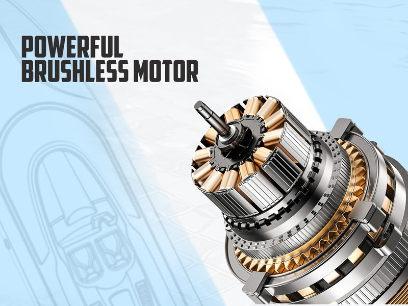 VOLANTEXRC Vector S Bateau RC à grande vitesse avec fonction de redressement automatique et d'inversion pour piscine et lac (797-4 Noir)