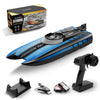 VOLANTEXRC Atomic XS 79505 Blue RC Boat - 30MPH Pool Racer