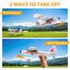 VOLANTEXRC Sport Cub RC Plane for Beginners Gyro 2CH Remote Control Airplane-EXHOBBY LIMITED.