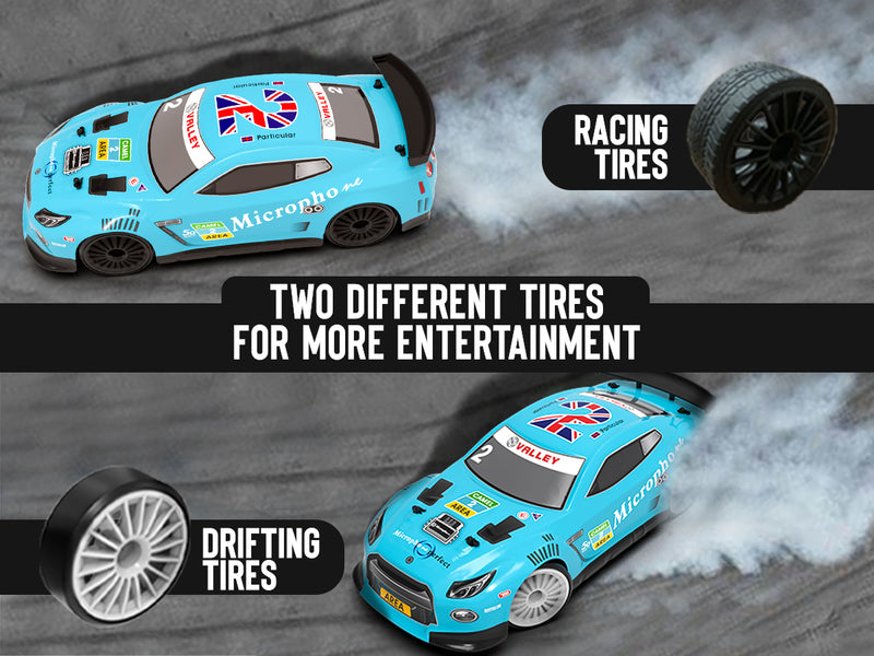 Remote Control Drift Car 42.Ghz 1/14 Racing Cars 4WD