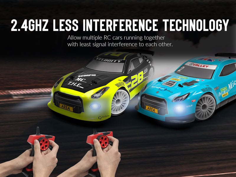 VOLANTEXRC Drift Car 1/14 échelle haute vitesse télécommande Sport voiture de course