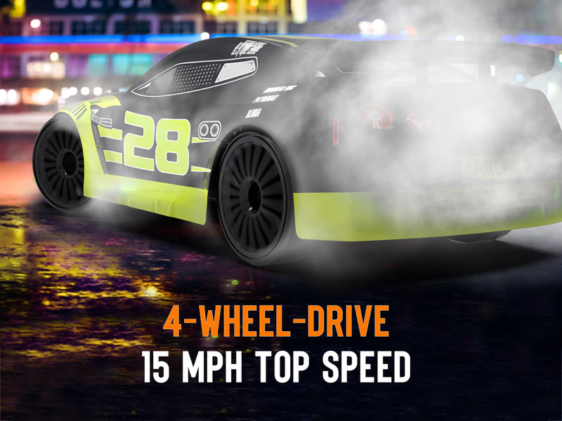 VOLANTEXRC Drift Car 1/14 échelle haute vitesse télécommande Sport voiture de course