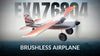 Volantexrc 500mm Trainstar Stunt sans pinceau avec moteur de mise à jour 76804