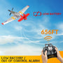 VOLANTEXRC Mustang P51 Easy Fly Warbird Beginner RC Airplane with Gyro Stabilizer Great Gift