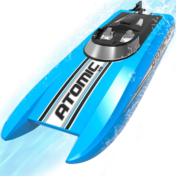 VOLANTEXRC Atomic XS Remote Control RC Boat for Pool Kids toys 20mph Fast Racing