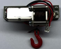 1pc winch for C8815 Willys Jeep 1/10