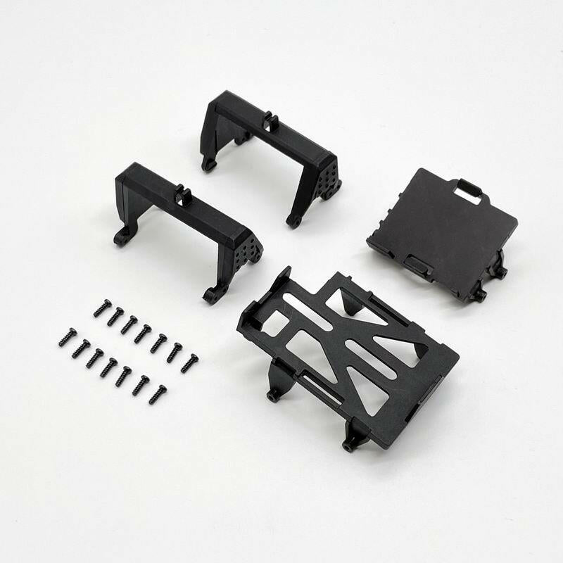 1 Set Chassis Parts for 1/24 Remote Control Crawler-EXHOBBY LIMITED.