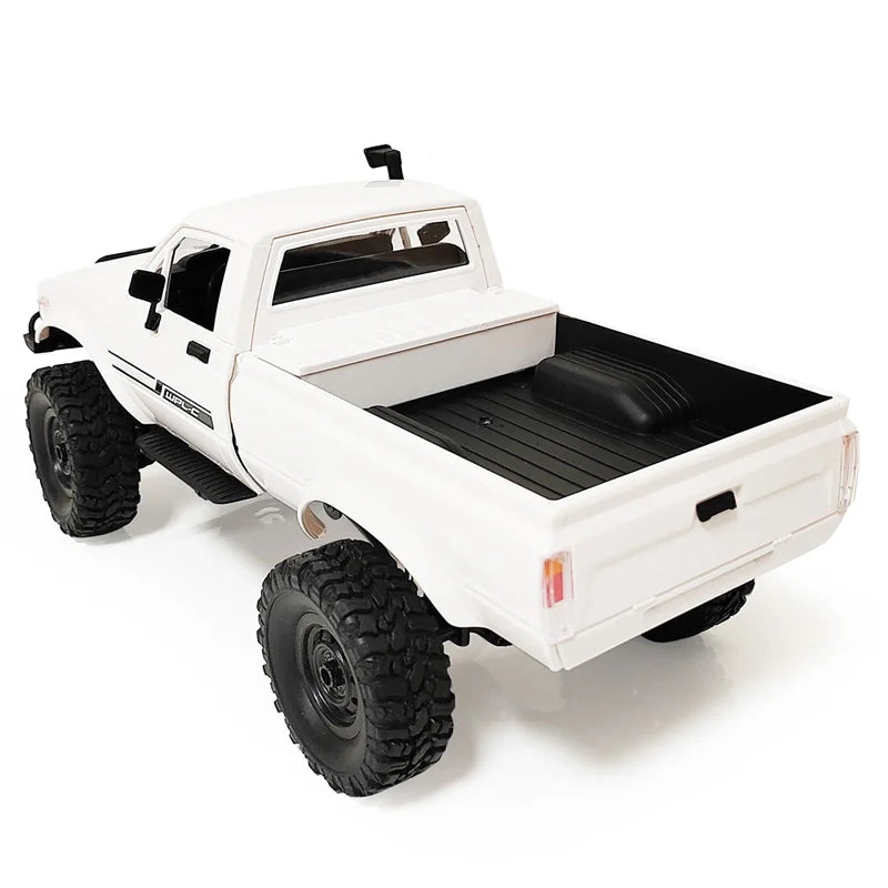 C24-1r 1:16 2.4G 4WD Rock Crawler-EXHOBBY LIMITED.