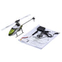 K100 RC Helicopter 6CH 3D 6G System 8520 Brushless Motor RC Quadcopter Compatible With FUTABA S-FHSS