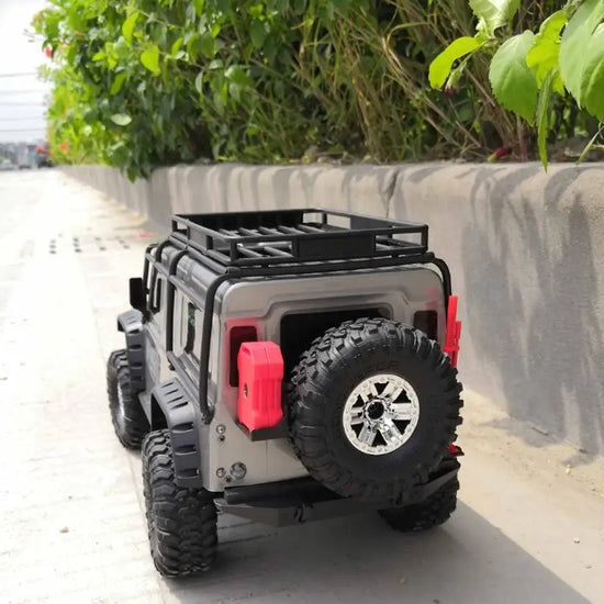 RC Car 1:10  Absorber Off Road Vehicle-EXHOBBY LIMITED.