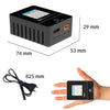 SUPULSE M4AC Lipo Balance Charger-30W 1-4S AC 100-240V for LiPo/LiHV/LiFe Batteries-EXHOBBY LIMITED.