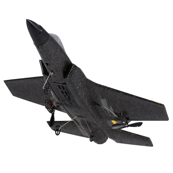 FX635 2CH Model Remote Control Aircraft Fixed Wing F35 Fighter Foam