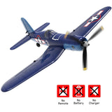 VOLANTEXRC F4U Corsair (76108V2) PNP without Radio, Battery & Charger