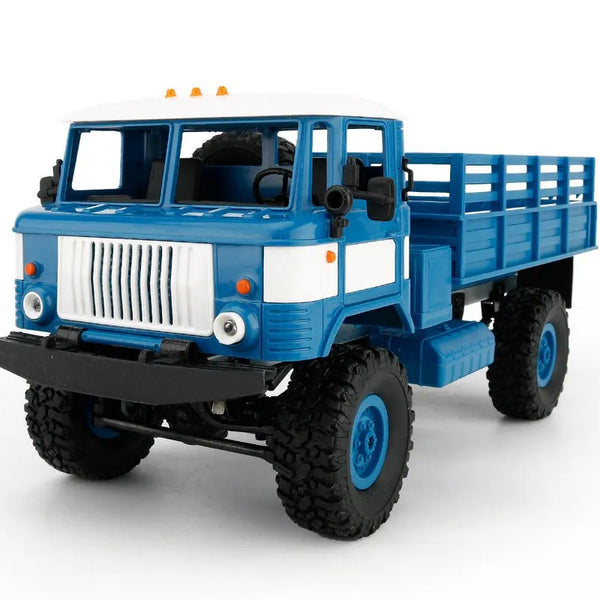 1:16 B-24 Gaz-66 Remote Control Military Truck