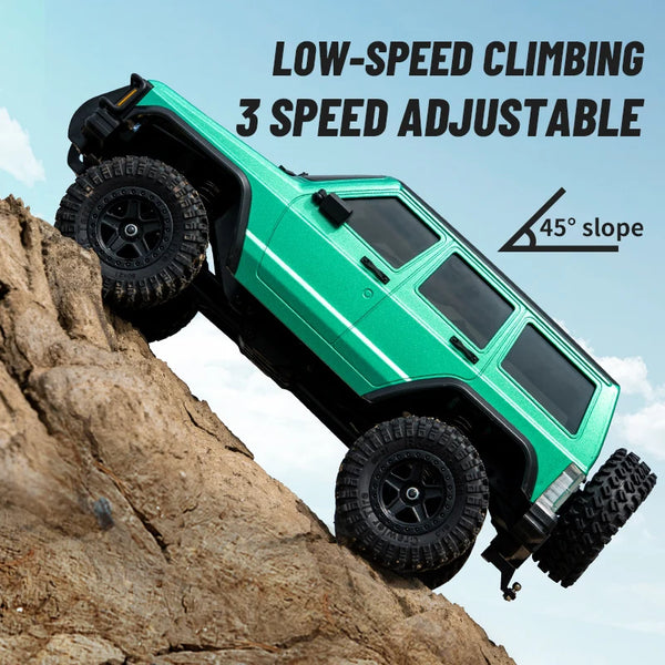 1:18 C8809 Full Scale Simulation Model Jeep RC Car 2.4G 4WD Motor