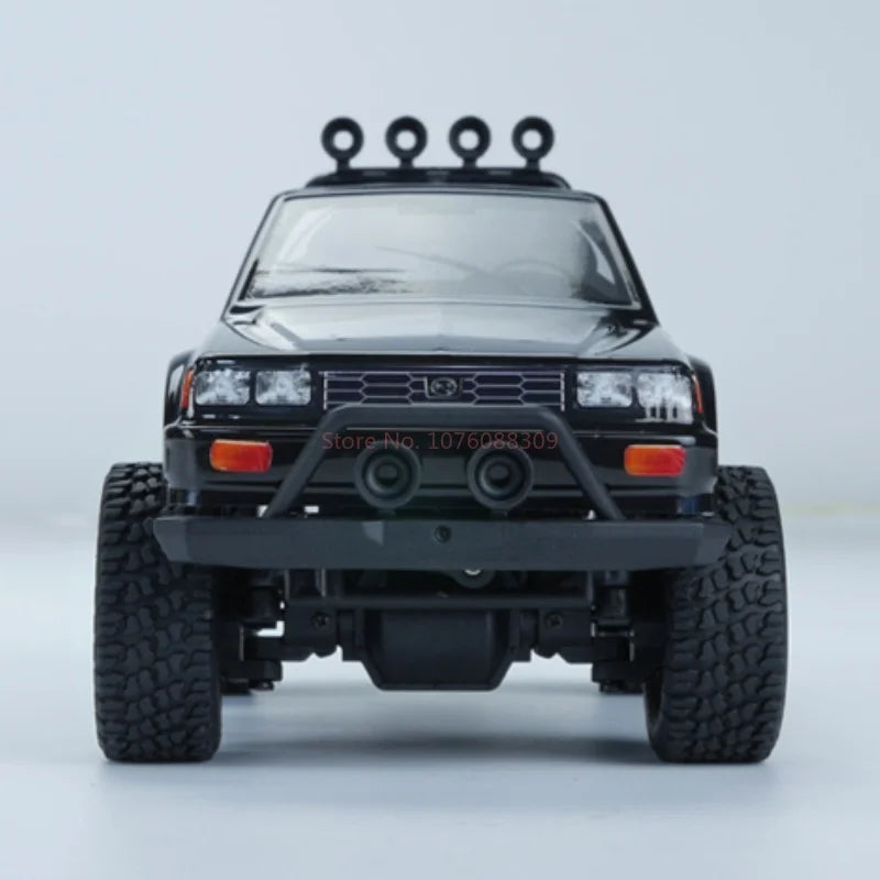 1/24 4x4vehicle Rc Crawler Professional 4wd Climbing Off Road-EXHOBBY LIMITED.