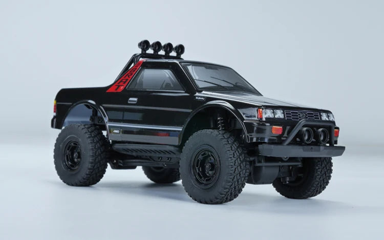 1/24 4x4vehicle Rc Crawler Professional 4wd Climbing Off Road-EXHOBBY LIMITED.