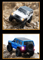 1:18 C8809 Full Scale Simulation Model Jeep RC Car 2.4G 4WD Motor