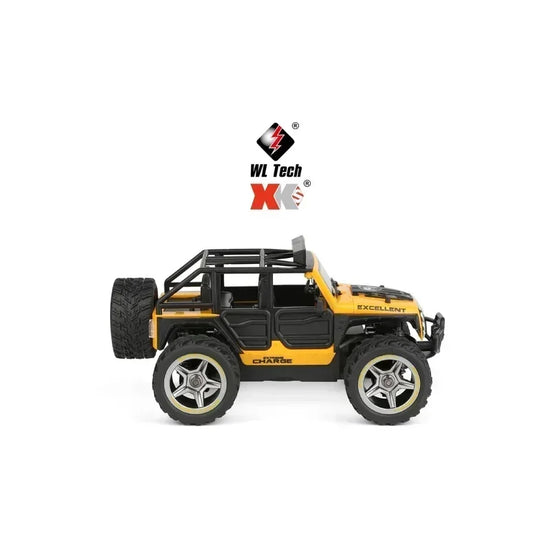 1/22 1/32 Mini RC Car 2WD Off-Road Vehicle Light Simulation-EXHOBBY LIMITED.