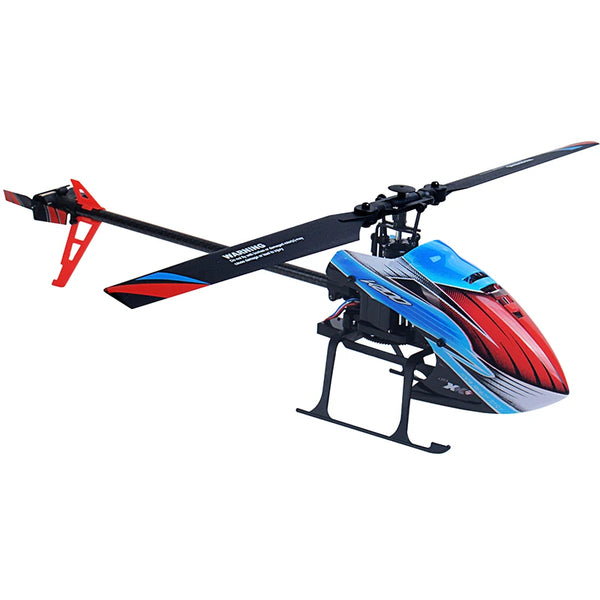 K200 Min Drone RC avion hélicoptère 2.4G 4CH 6-Aixs Gyroscope sans barre avec positionnement de flux optique avion débutant