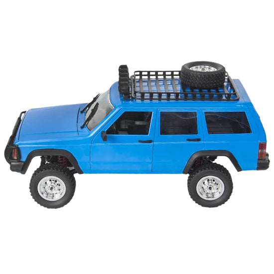 1/12 MN78 RC CAR 2.4G Full Scale Cherokee 4WD Climbing Car-EXHOBBY LIMITED.