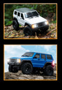 1:18 C8809 Full Scale Simulation Model Jeep RC Car 2.4G 4WD Motor