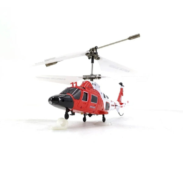 Rc Helicopter  3-Channel S111h Electric Remote-Controlled Helicopte