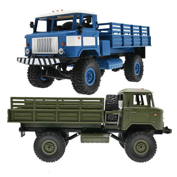 1:16 B-24 Gaz-66 Remote Control Military Truck