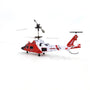 Rc Helicopter  3-Channel S111h Electric Remote-Controlled Helicopte