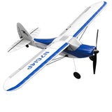 VOLANTEXRC Sport Cub (RTF) 4CH 500mm with Gyro Blue 76104