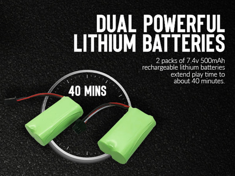 RACENT Desert Racer 1/16 RC Car for Kids All Terrain Remote Control Car RC Rock Crawler