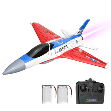 VOLANTEXRC F16 Falcon (RTF) 2CH 340mm pour enfants (13.4'') 76204