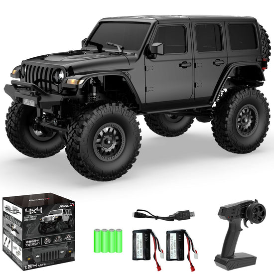 1 Set of LED Light for 1/24 Remote Control Crawler-EXHOBBY LIMITED.