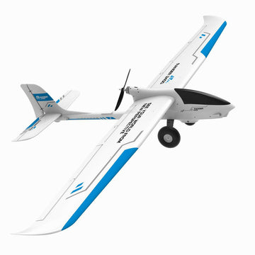 VOLANTEXRC Ranger 2400 5 Channel FPV Airplane with 2.4 Meter Wingspan and Multiple Camera Mounting Platform (757-9) PNP.