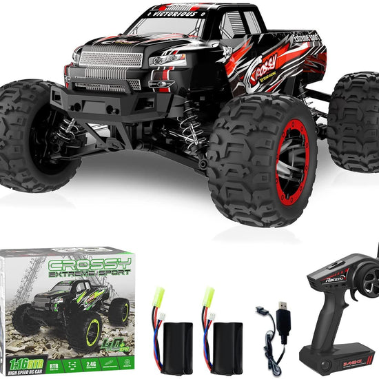 Rear Switch Bolt for 1:16 Remote Control Truck Crossy / Sand Storm / Tornado-EXHOBBY LIMITED.