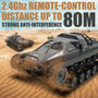 VOLANTEXRC 1/12 Scale High Speed Remote Control Tank - EXHOBBY