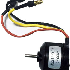 1pcs Motor-brushless-2212-1400KV-#1 pour télécommande avion Ranger 1600