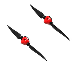 2 sets Folding propeller 1060 and spinner for RC Airplane Phoenix Series / ASW28