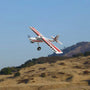 ASCENT 1400MM 4 Channel RC Airplane with Over-Grade Power System and Plasitc Fuselage (747-8) PNP.