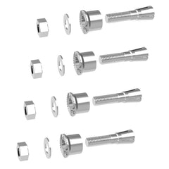 4pcs motor shaft adaptor for Remote Control Airplane Ascent (747-8)