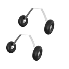 VOLANTEXRC 2pcs Front landing gear for RC Airplane Ranger 2400