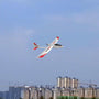 VOLANTEXRC Ranger 2000 5 Channel FPV Airplane with 2 Meter Wingspan and Unibody Plastic Fuselage (757-8) PNP.