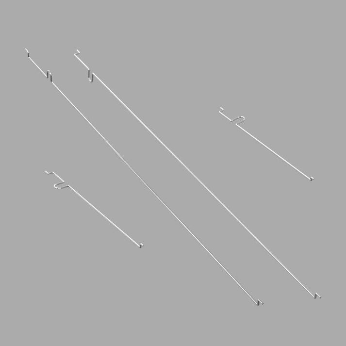 1 Set Push rod full set for RC Airplane P40-EXHOBBY LIMITED.