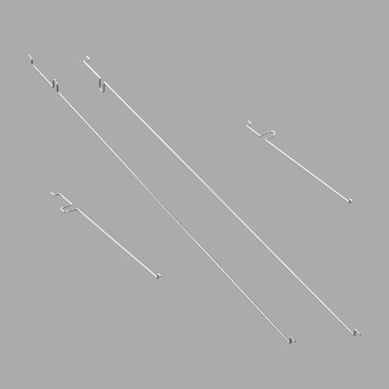 1 Set Push rod full set for RC Airplane BF109-EXHOBBY LIMITED.