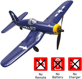 VOLANTEXRC F4U Corsair 4CH Warbird Airplane 76108 PNP(No Radio, No Battery included)