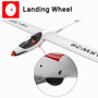 VOLANTEXRC ASW28 2.6 Meters 5-Ch Professional RC Glider Brushless Scale Sailplane 759-1.