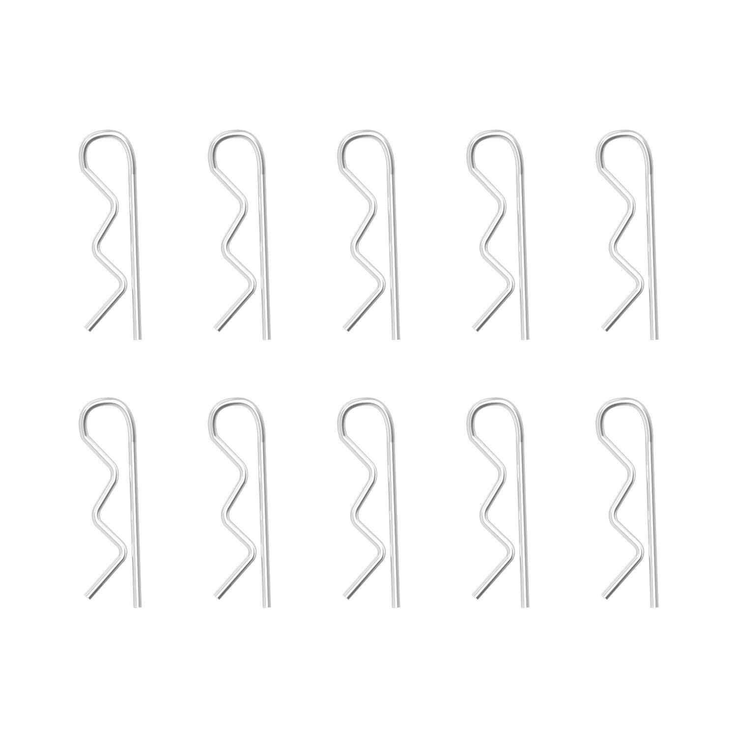 10PCs Clevis for 1/16 Remote Control Truck Crossy / Sand Storm / Tornado-EXHOBBY LIMITED.