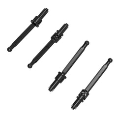 Front & Rear Drive Shaft Set for 1/16 Remote Control Truck Crossy / Sand Storm / Tornado